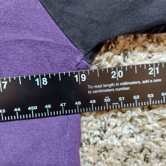 Switch Remarkable T-shirt Purple Bunny "Get The Juice" Print Men's Size Large - Picture 5 of 7